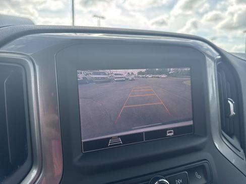 Used 2025 Chevrolet Silverado 2500 W/T w/ WT Convenience Package AWD/4WD image 21