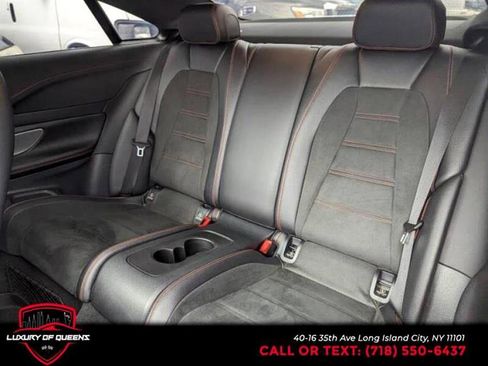 Used 2019 Mercedes-Benz E 53 AMG 4MATIC Coupe image 15