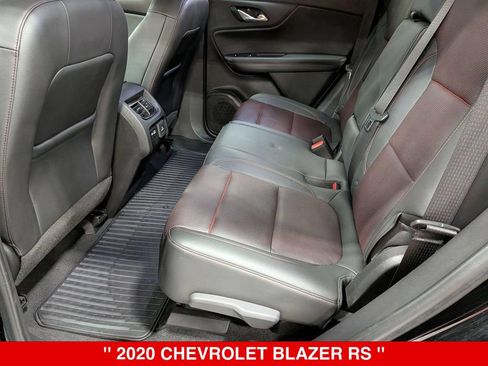 Used 2020 Chevrolet Blazer RS AWD/4WD image 30