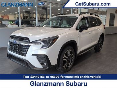 New 2025 Subaru Ascent Limited