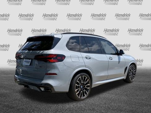Used 2024 BMW X5 xDrive50e w/ Executive Package AWD/4WD image 10