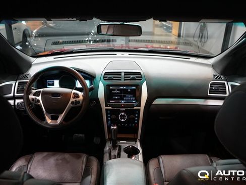 Used 2015 Ford Explorer Sport AWD/4WD image 12