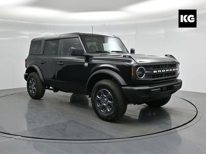 New 2025 Ford Bronco Big Bend