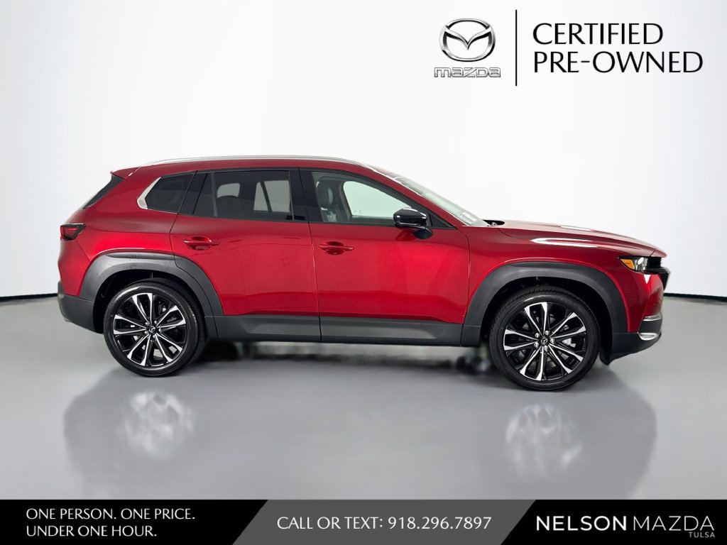 Used 2026 MAZDA CX-50 AWD 2.5 S w/ Premium Package image 4