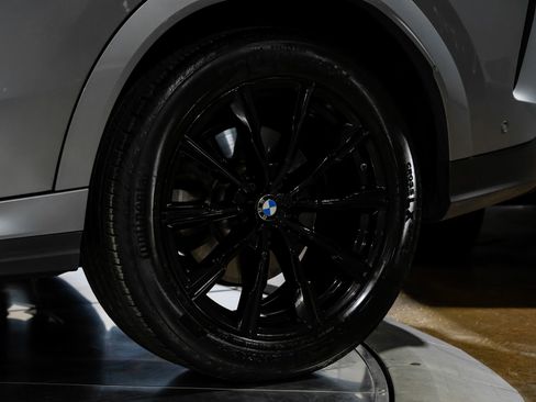 Used 2025 BMW X6 xDrive40i image 63