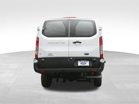 New 2025 Ford Transit 250 Low Roof AWD w/ Interior Upgrade Package image 50