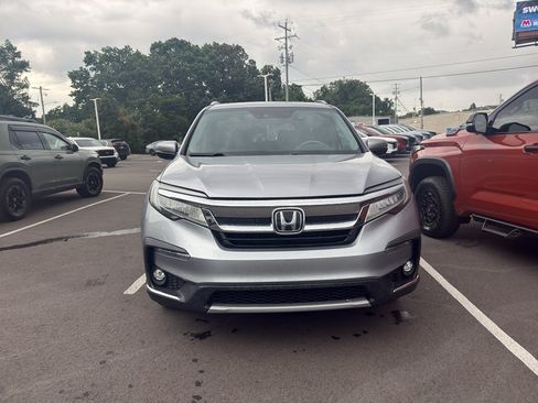 Certified 2020 Honda Pilot Elite image 1