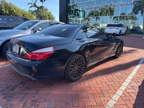 Used 2015 Mercedes-Benz SL 400 image 7