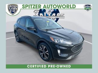 Used 2021 Ford Escape SEL w/ SEL Stealth AWD Package video 1