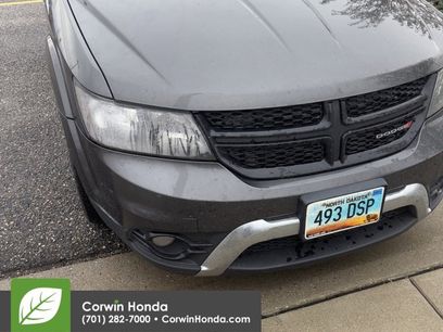 Used 2017 Dodge Journey Crossroad w/ Popular Equipment Group