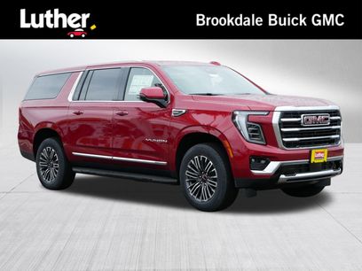 New 2026 GMC Yukon XL Elevation