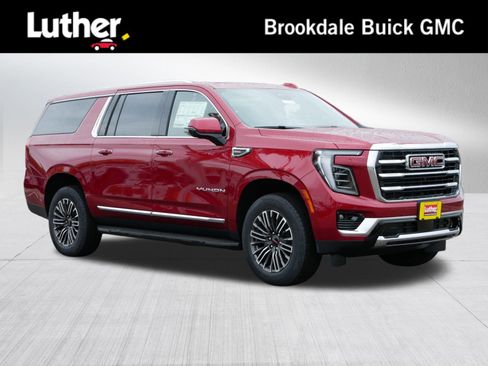 New 2026 GMC Yukon XL Elevation image 1