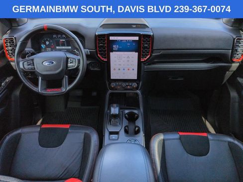 Used 2024 Ford Ranger Raptor AWD/4WD image 16