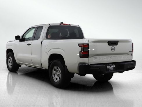 Used 2024 Nissan Frontier S w/ Technology Package image 3