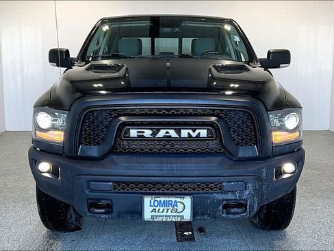 Used 2019 RAM 1500 Classic Warlock image 2