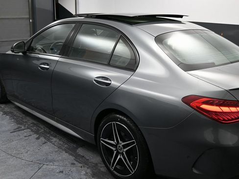 Used 2024 Mercedes-Benz C 300 C 300 image 50