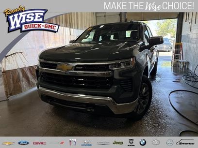 Used 2026 Chevrolet Silverado 1500 LT