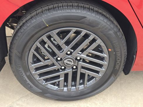 New 2026 Nissan Sentra SV w/ Floor Mat Package FWD image 19