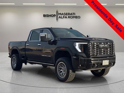 Used 2025 GMC Sierra 2500 Denali Ultimate w/ Max Trailering Package