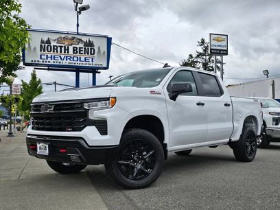 New 2026 Chevrolet Silverado 1500 LT Trail Boss w/ Convenience Package II
