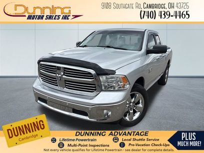 Used 2018 RAM 1500 Big Horn