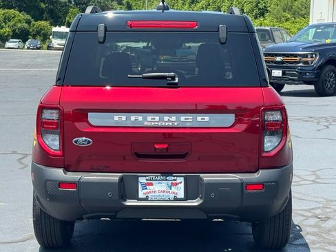 New 2025 Ford Bronco Sport Free Wheeling w/ Convenience Package AWD/4WD image 14