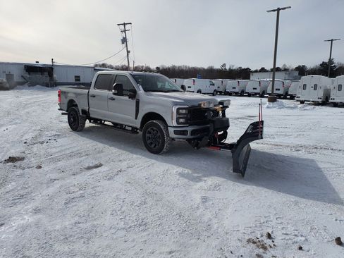 Used 2024 Ford F350 XL w/ STX Appearance Package image 2