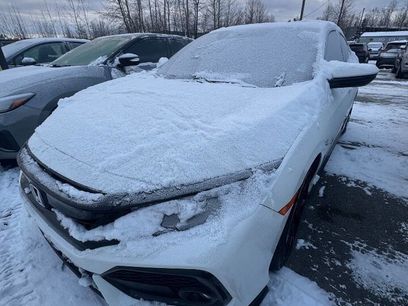 Used 2018 Honda Civic Sport Touring