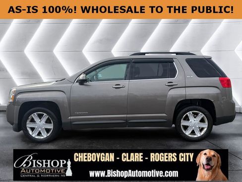 Used 2012 GMC Terrain SLE image 12