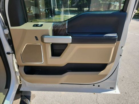 Used 2017 Ford F350 Lariat w/ Lariat Ultimate Package image 66