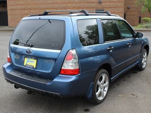 Used 2007 Subaru Forester 2.5X w/ Popular Equipment Group 1l AWD/4WD image 4