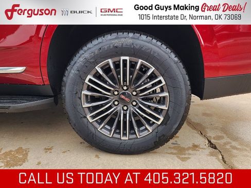 New 2026 GMC Yukon Elevation w/ Elevation Premium Package AWD/4WD image 62
