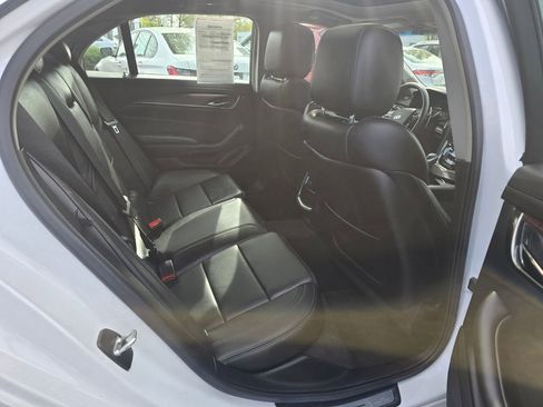 Used 2018 Cadillac CTS Luxury AWD/4WD image 12
