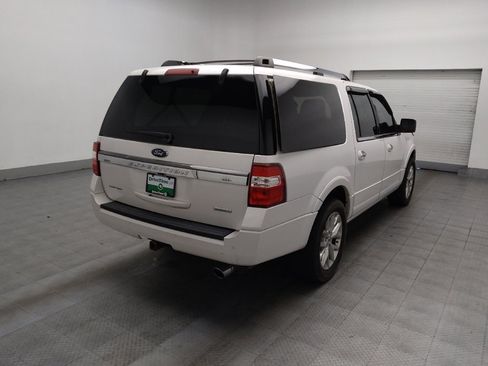 Used 2017 Ford Expedition EL Limited w/ Equipment Group 301A image 9