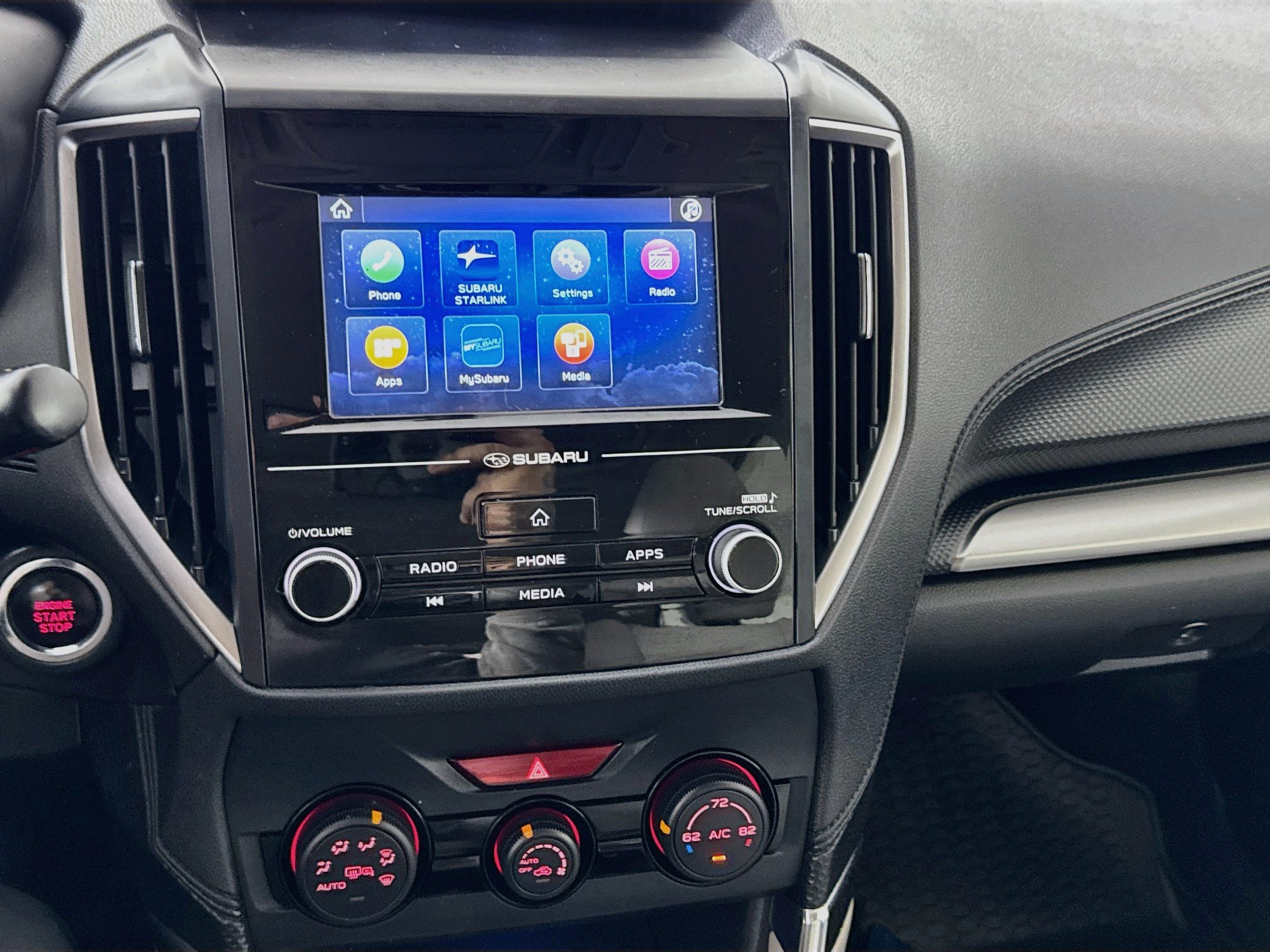 Certified 2024 Subaru Forester Premium AWD/4WD image 17