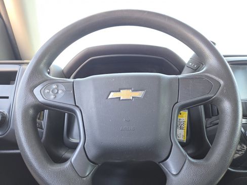 Used 2016 Chevrolet Silverado 1500 W/T AWD/4WD image 23