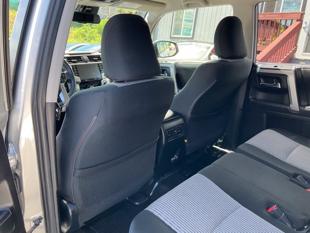 Used 2021 Toyota 4Runner SR5 RWD image 36