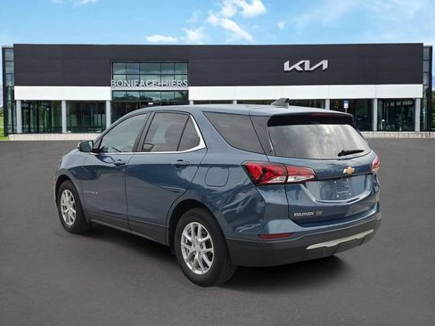 Used 2024 Chevrolet Equinox LT FWD image 3