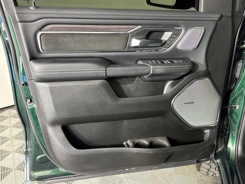 Used 2026 RAM 1500 Laramie w/ Night Edition AWD/4WD image 25