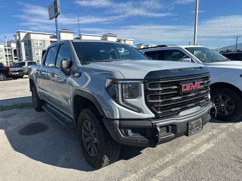 Used 2024 GMC Sierra 1500 AT4X AWD/4WD image 1