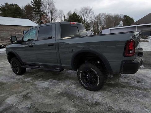 New 2026 RAM 2500 Tradesman w/ Power Wagon Package image 6