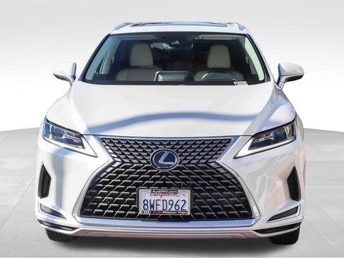 Used 2021 Lexus RX 350 FWD w/ Premium Package image 2