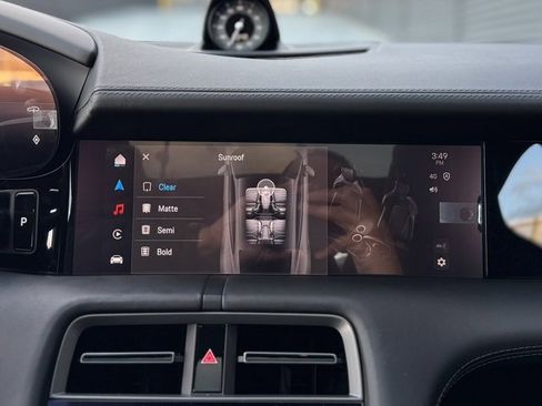 New 2025 Porsche Taycan 4S image 42