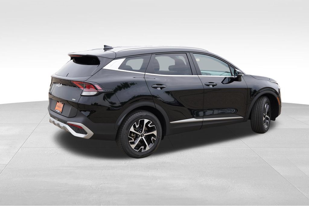 Certified 2024 Kia Sportage EX AWD/4WD image 4