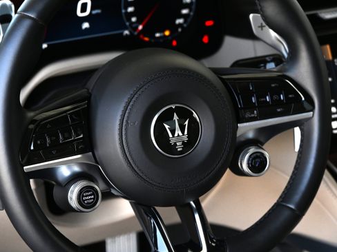 Used 2024 Maserati GranTurismo Modena AWD/4WD image 43
