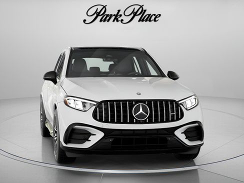 Certified 2026 Mercedes-Benz GLC 43 AMG 4MATIC image 33