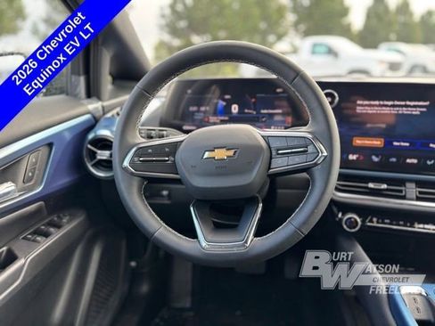 New 2026 Chevrolet Equinox EV LT image 14