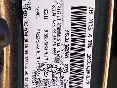 Used 2023 Toyota Tacoma SR5 image 29