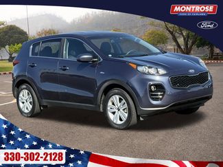 Used 2019 Kia Sportage LX AWD/4WD video 1