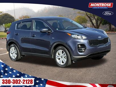 Used 2019 Kia Sportage LX